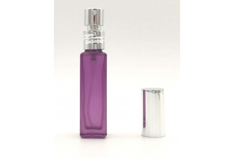 bote perfume imitación frasco-pulverizador-aluminio-granate-rellenable-1048
